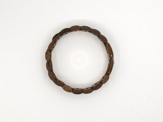 Walnut pure bracelet